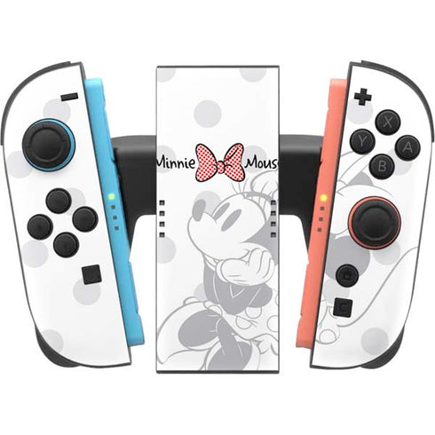 Disney Minnie Mouse Daydream Nintendo Switch 2 (2025) Joy-Con Controller Skin