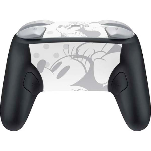 Disney Minnie Mouse Daydream Nintendo Switch 2 (2025) Pro Controller Skin
