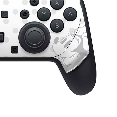 Disney Minnie Mouse Daydream Nintendo Switch 2 (2025) Pro Controller Skin