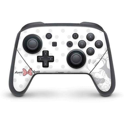 Disney Minnie Mouse Daydream Nintendo Skins