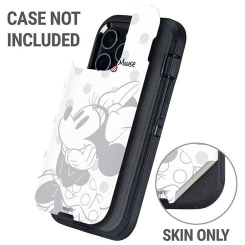 Disney Minnie Mouse Daydream Otterbox Defender iPhone Skin