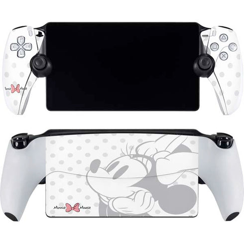 Disney Minnie Mouse Daydream PlayStation Portal Remote Player Skin