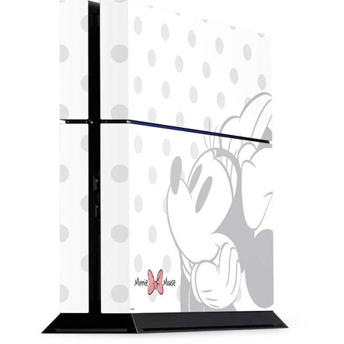 Disney Minnie Mouse Daydream PlayStation PS4 Skins