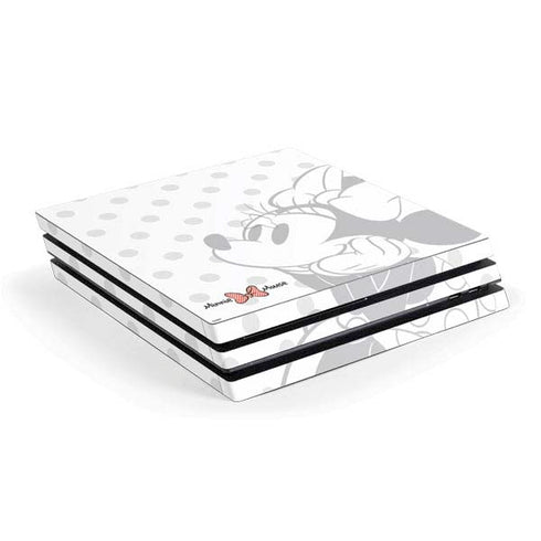 Disney Minnie Mouse Daydream PlayStation PS4 Skins