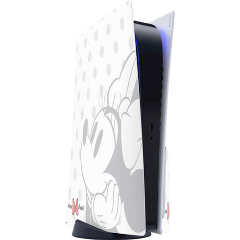 Disney Minnie Mouse Daydream PlayStation PS5 Skins
