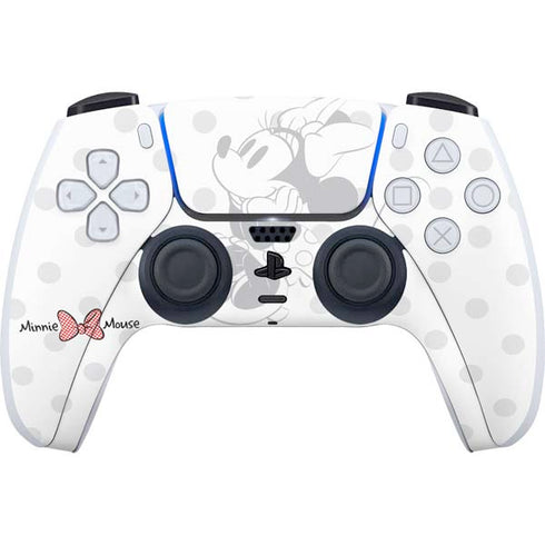 Disney Minnie Mouse Daydream PlayStation PS5 Skins