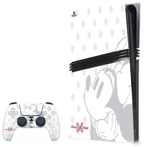 Disney Minnie Mouse Daydream PlayStation PS5 Skins