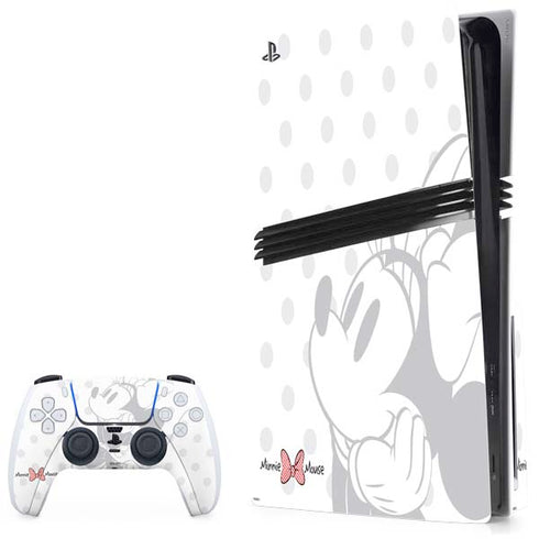 Disney Minnie Mouse Daydream PlayStation PS5 Skins