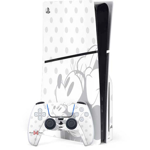 Disney Minnie Mouse Daydream PlayStation PS5 Skins