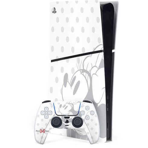 Disney Minnie Mouse Daydream PlayStation PS5 Skins