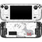 Disney Minnie Mouse Daydream Steam Deck Handheld Gaming Computer OLED Skin