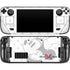 Disney Minnie Mouse Daydream Steam Deck Handheld Gaming Computer OLED Skin