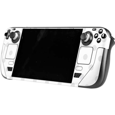 Disney Minnie Mouse Daydream Steam Deck Handheld Gaming Computer OLED Skin