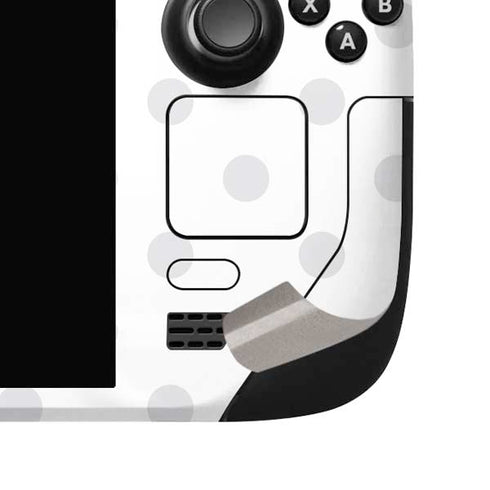 Disney Minnie Mouse Daydream Steam Deck Handheld Gaming Computer OLED Skin