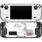 Disney Minnie Mouse Daydream Steam Deck Handheld Gaming Computer Skin
