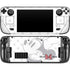 Disney Minnie Mouse Daydream Steam Deck Handheld Gaming Computer Skin
