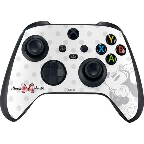 Disney Minnie Mouse Daydream XBox Series X Digital Edition Bundle Skin