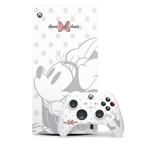 Disney Minnie Mouse Daydream Xbox Series X Skins