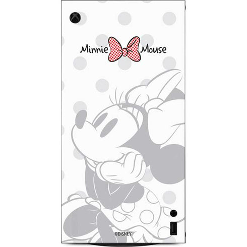 Disney Minnie Mouse Daydream XBox Series X Digital Edition Console Skin
