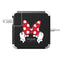 Disney Minnie Mouse Dots The Way 85W Power Adapter (15 and 17 inch MacBook Pro Charger) Skin