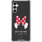 Disney Minnie Mouse Dots The Way Gabb Phone 4 Clear Case