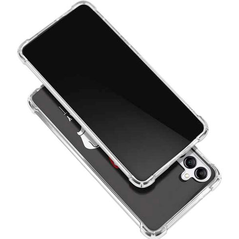 Disney Minnie Mouse Dots The Way Gabb Phone 4 Clear Case