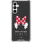 Disney Minnie Mouse Dots The Way Galaxy A16 5G Clear Case