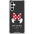 Disney Minnie Mouse Dots The Way Galaxy A16 5G Clear Case