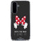 Disney Minnie Mouse Dots The Way Galaxy A36 5G Clear Case