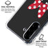 Disney Minnie Mouse Dots The Way Galaxy A36 5G Clear Case