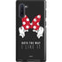 Disney Minnie Mouse Dots The Way Galaxy Cases