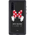 Disney Minnie Mouse Dots The Way Galaxy Cases