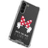 Disney Minnie Mouse Dots The Way Galaxy S24 FE Clear Case