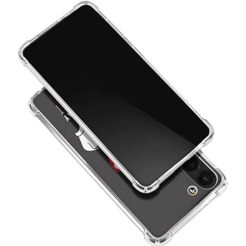 Disney Minnie Mouse Dots The Way Galaxy S24 FE Clear Case