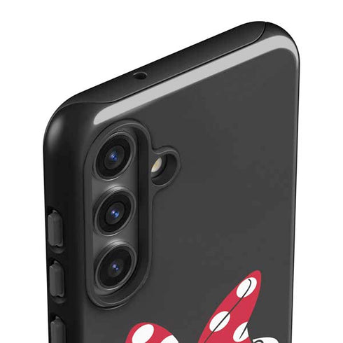 Disney Minnie Mouse Dots The Way Galaxy S25 Impact Case