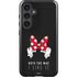 Disney Minnie Mouse Dots The Way Galaxy S25 Plus Impact Case