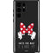 Disney Minnie Mouse Dots The Way Galaxy S25 Ultra Impact Case