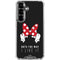 Disney Minnie Mouse Dots The Way Galaxy S26 Clear Case