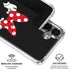 Disney Minnie Mouse Dots The Way Galaxy S26 Clear Case