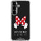Disney Minnie Mouse Dots The Way Galaxy S26 Plus Clear Case