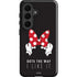 Disney Minnie Mouse Dots The Way Galaxy S26 Plus Impact Case