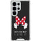 Disney Minnie Mouse Dots The Way Galaxy S26 Ultra Clear Case