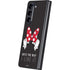 Disney Minnie Mouse Dots The Way Galaxy Z Fold5 5G Skin