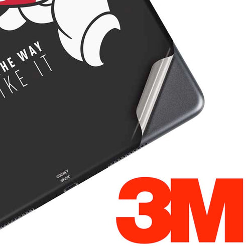 Disney Minnie Mouse Dots The Way iPad Skins
