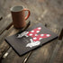 Disney Minnie Mouse Dots The Way iPad Skins
