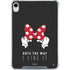 Disney Minnie Mouse Dots The Way iPad 11th Gen (2025) Clear Case