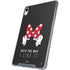 Disney Minnie Mouse Dots The Way iPad 11th Gen (2025) Clear Case