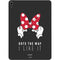 Disney Minnie Mouse Dots The Way Apple iPad Air Skin