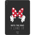 Disney Minnie Mouse Dots The Way Apple iPad Air Skin
