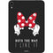 Disney Minnie Mouse Dots The Way Apple iPad Mini Skin